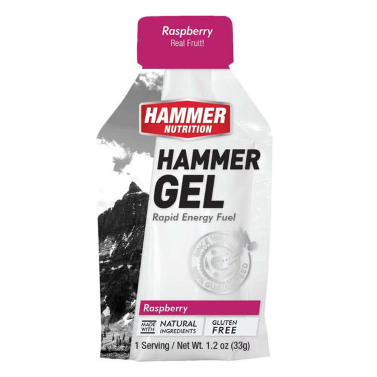 Hammer Nutrition Gel Single Serving