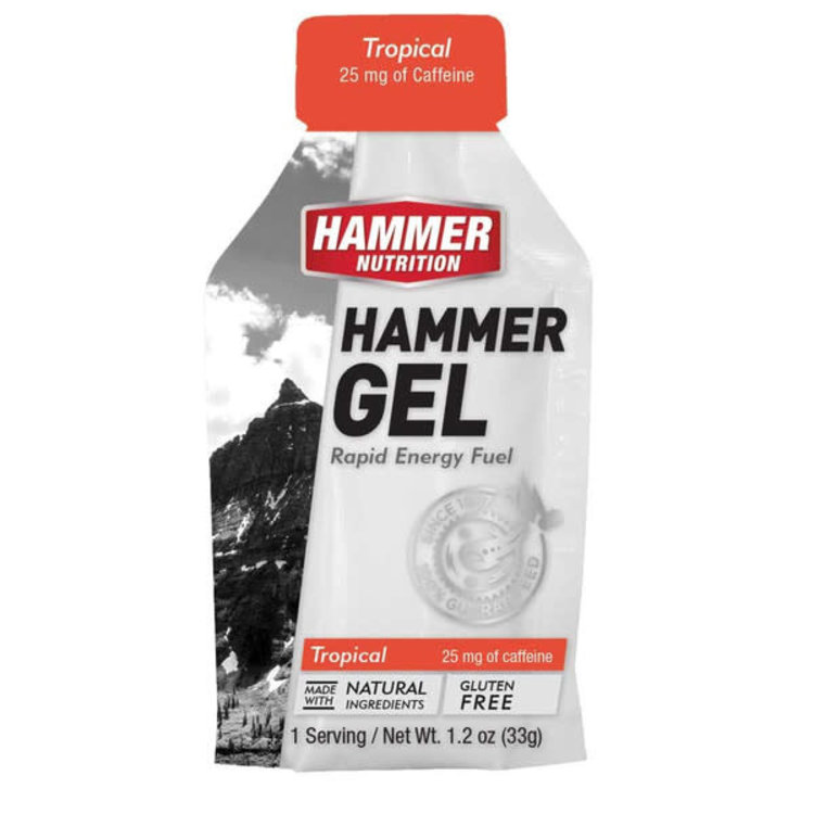Hammer Nutrition Gel Single Serving