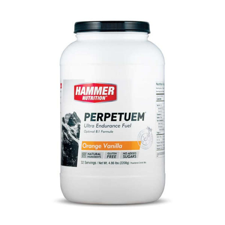 Hammer Nutrition Perpetuem Endurance Fuel 32 Servings
