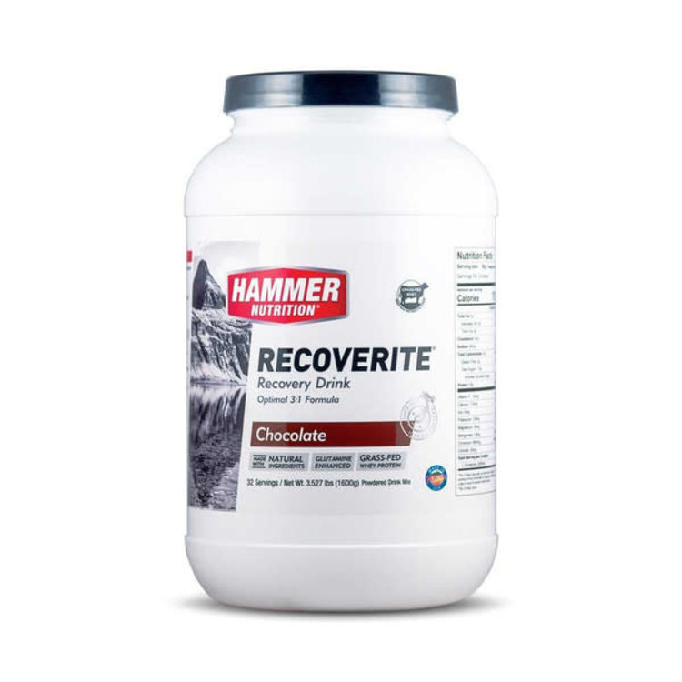 Hammer Nutrition Recoverite 32 Servings