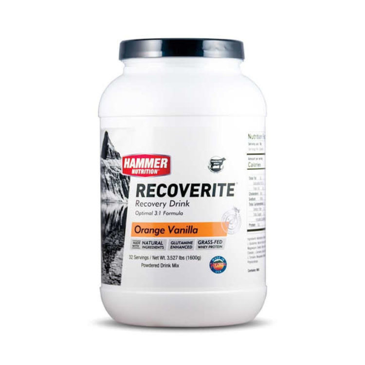 Hammer Nutrition Recoverite 32 Servings