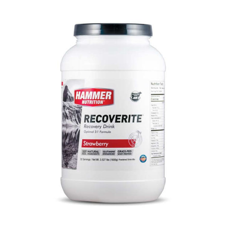 Hammer Nutrition Recoverite 32 Servings