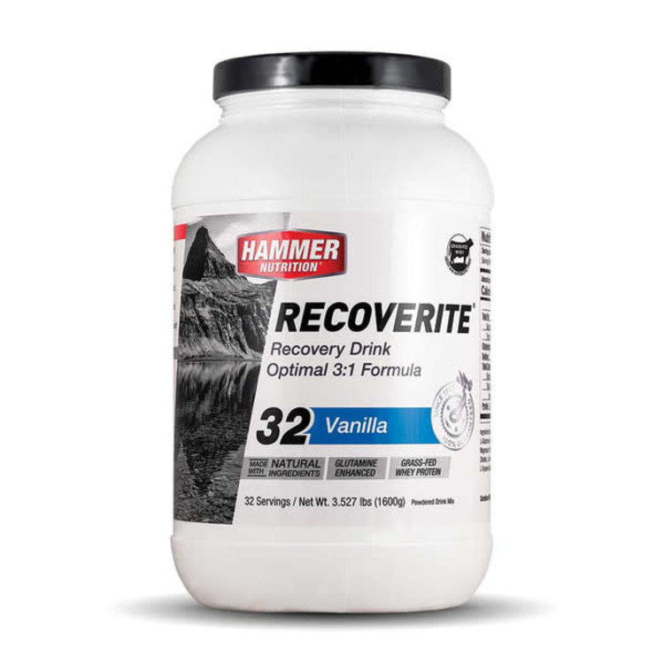Hammer Nutrition Recoverite 32 Servings