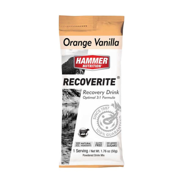 Hammer Nutrition Recoverite Single Serving