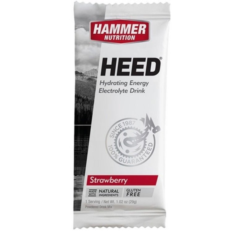 Hammer Nutrition Heed Single Serving