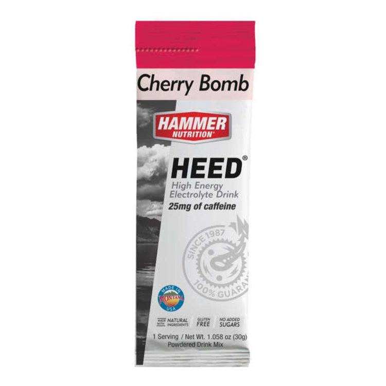 Hammer Nutrition Heed Single Serving