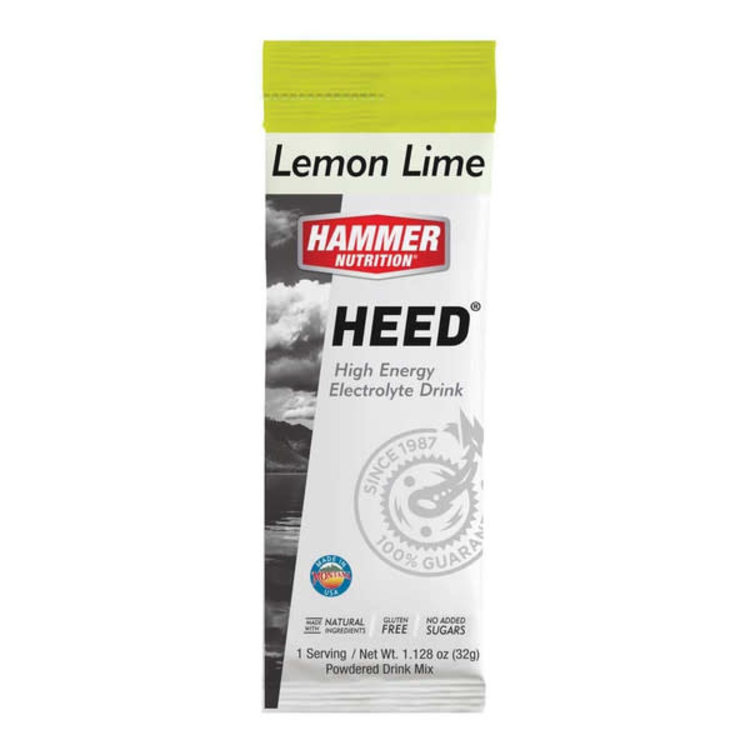Hammer Nutrition Heed Single Serving