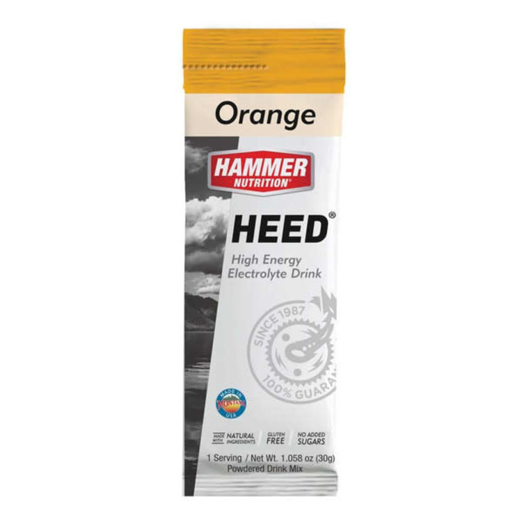 Hammer Nutrition Heed Single Serving