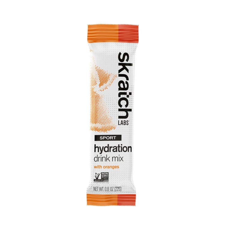 Skratch Labs Sport Hydration Single Serving