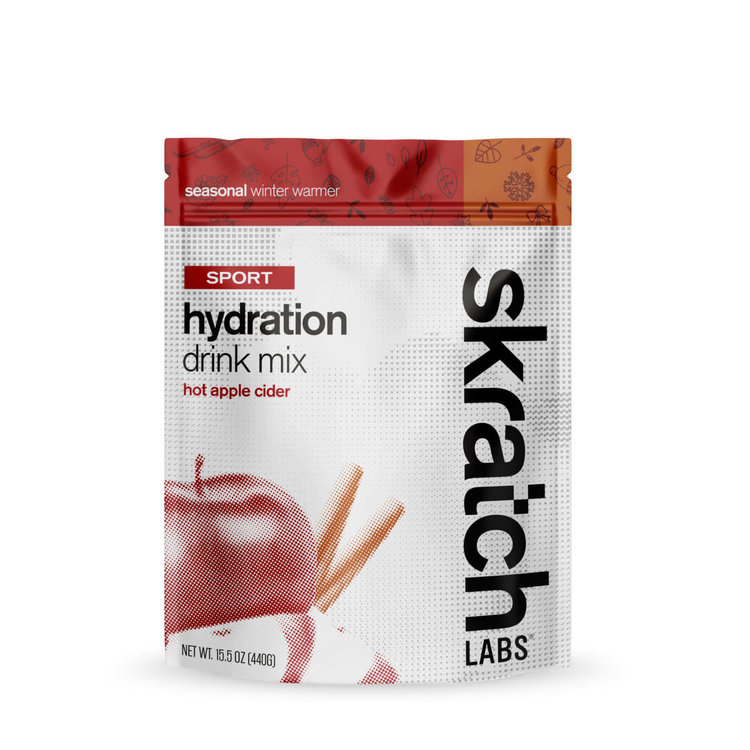 Skratch Labs Sport Hydration 20 Serving Pouch