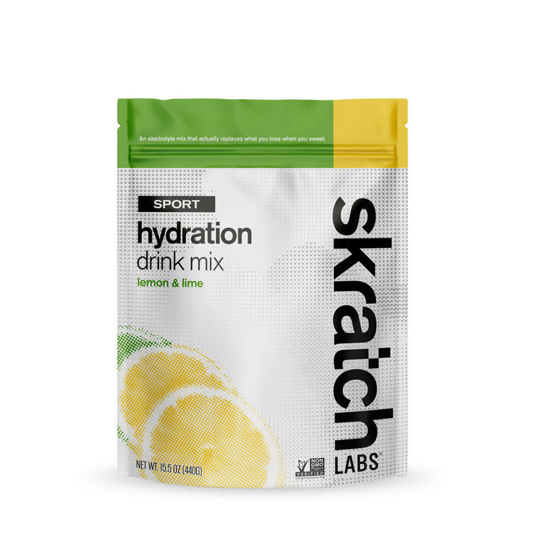 Skratch Labs Sport Hydration 20 Serving Pouch