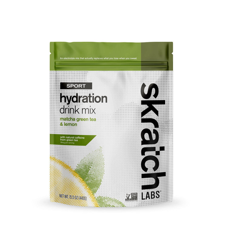 Skratch Labs Sport Hydration 20 Serving Pouch