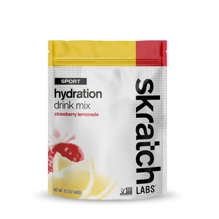 Skratch Labs Sport Hydration 20 Serving Pouch