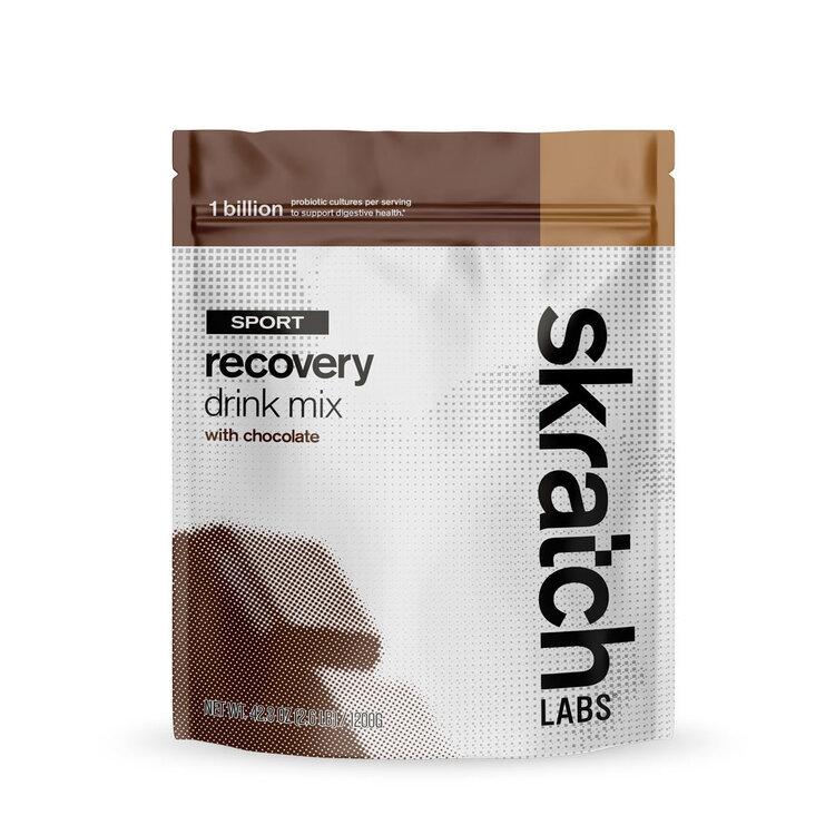 Skratch Labs Sport Recovery 24 Serving Pouch