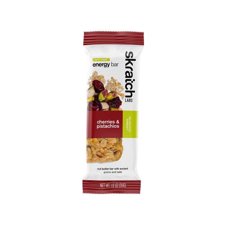 Skratch Labs Anytime Energy Bar