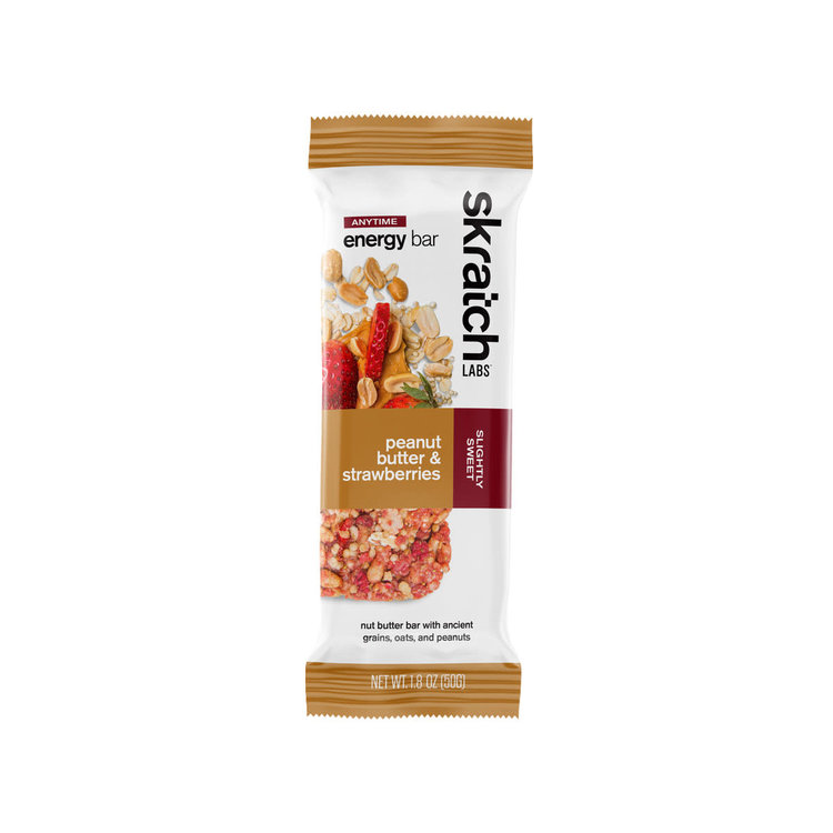 Skratch Labs Anytime Energy Bar