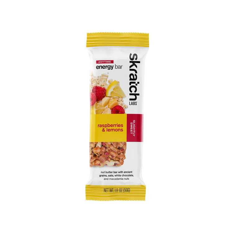 Skratch Labs Anytime Energy Bar
