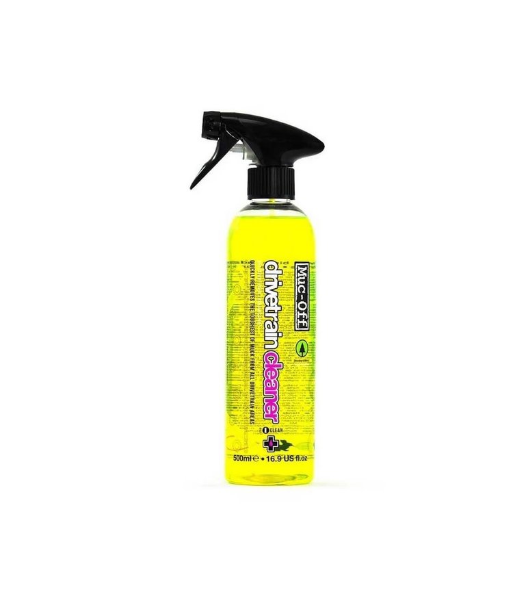 Muc-Off Drivetrain Cleaner 500ml (w/Trigger)