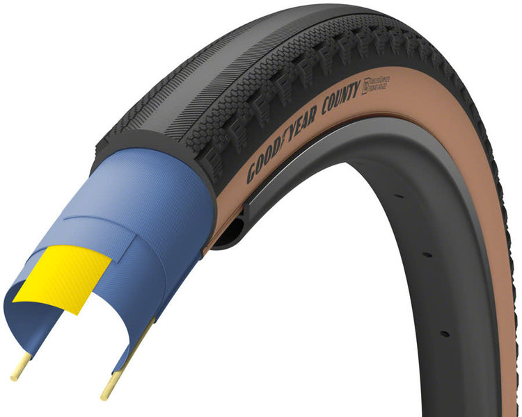 Goodyear Goodyear County Ultimate TL