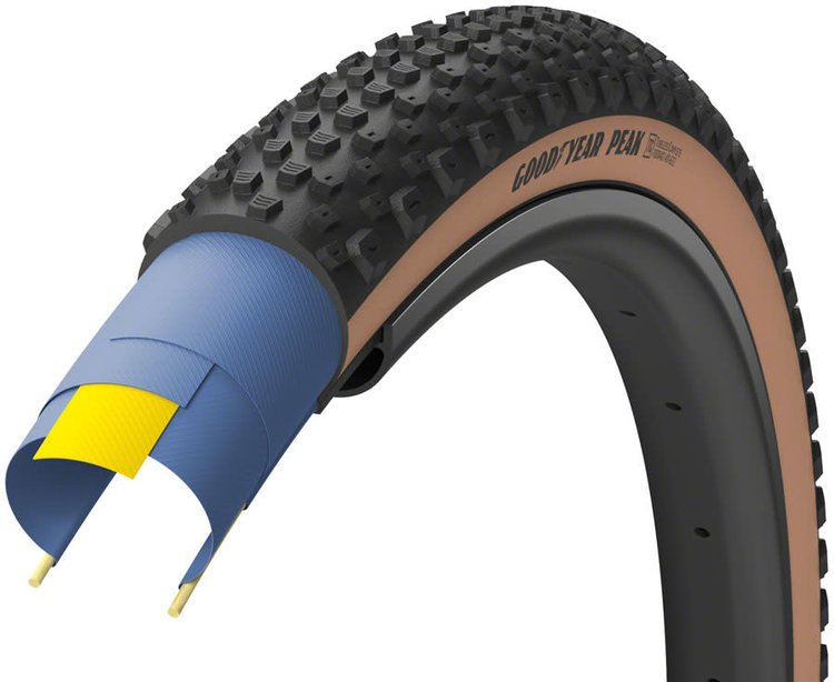 Goodyear Peak Ultimate Gravel TL