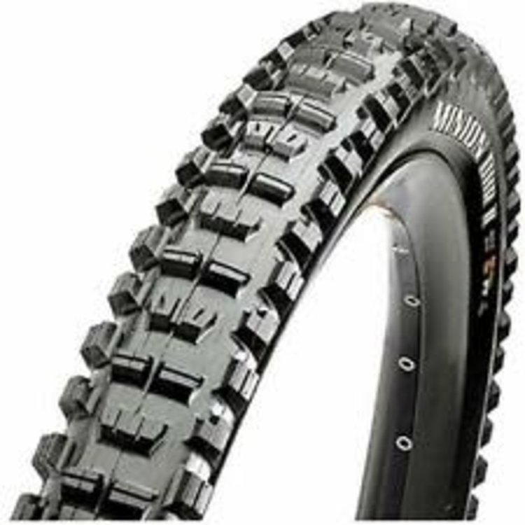 Maxxis Minion DHF 3C Maxx Grip DH Casing TLR 29"x 2.5" Black