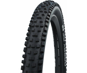 Schwalbe Nobby Nic Addix Tire 27.5''x2.60 Folding TLR Addix