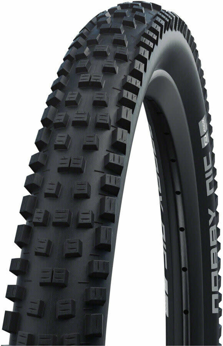 Schwalbe Nobby Nic Addix Speedgrip Snakeskin TLE Blk 27.5"x 2.6"