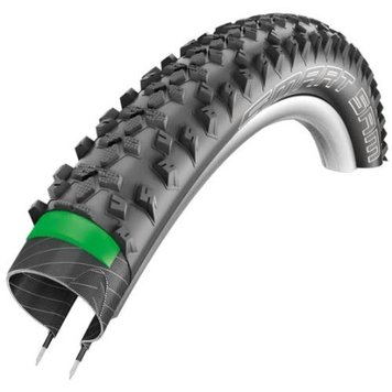 Schwalbe Smart Sam Performance Wire Bead 27.5"x 2.25" Blk