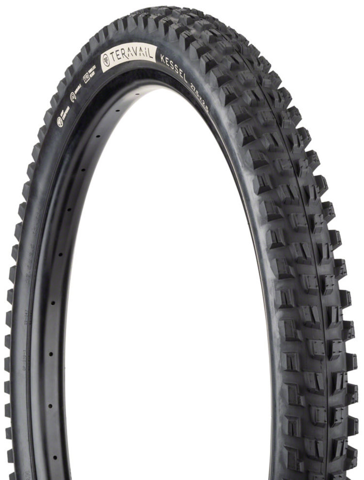 Teravail Teravail Kessel Durable TLR Tan 27.5"x 2.5"