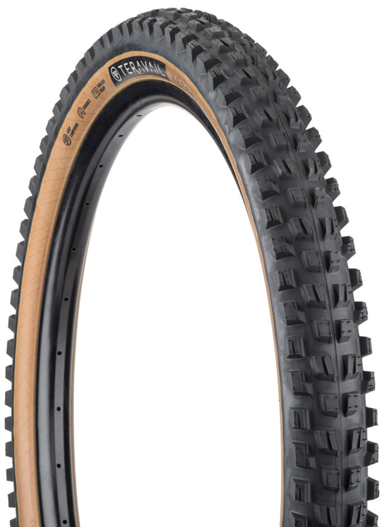 Teravail Teravail Kessel Durable TLR Tan 27.5"x 2.5"