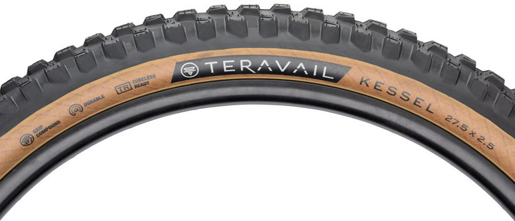 Teravail Teravail Kessel Durable TLR Tan 27.5"x 2.5"