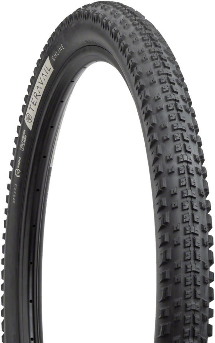 Teravail Teravail Ehline Light & Supple TLR Blk 27.5"x 2.5"