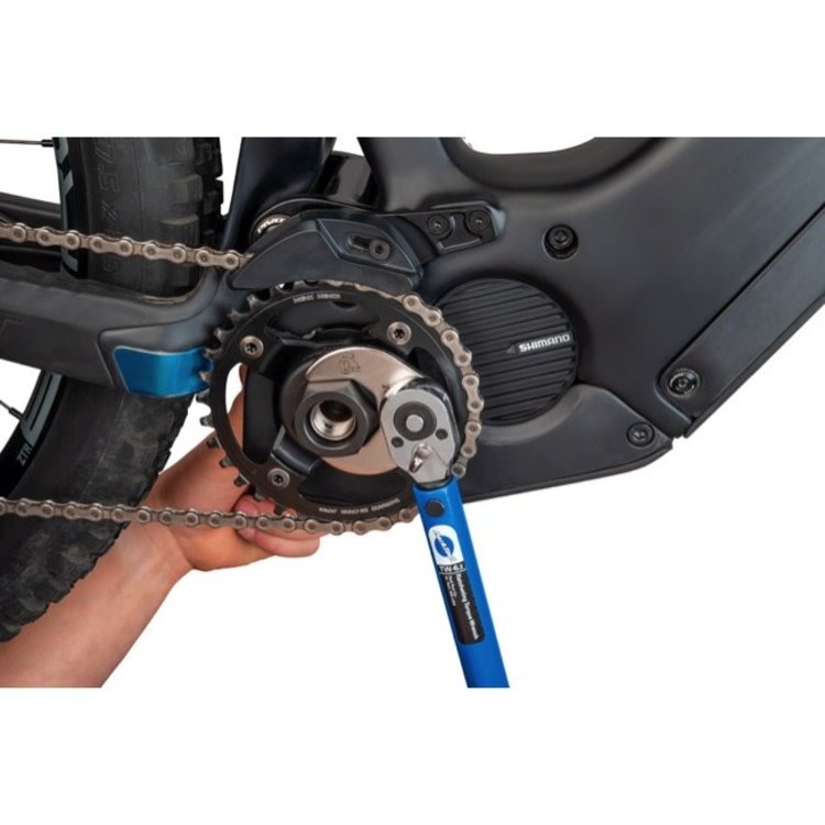 Park Tool LRT-2 Shimano Steps E-Bike Crank Lockring Tool