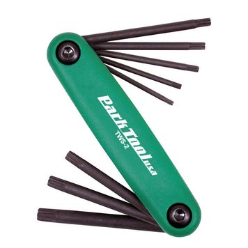 Park Tool TWS-2 Torx Folding Wrench Set