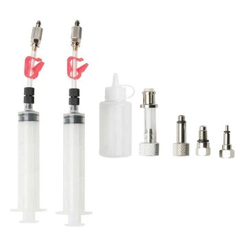 Jagwire Pro Hydraulic Brake Bleed Kit For DOT Fluid