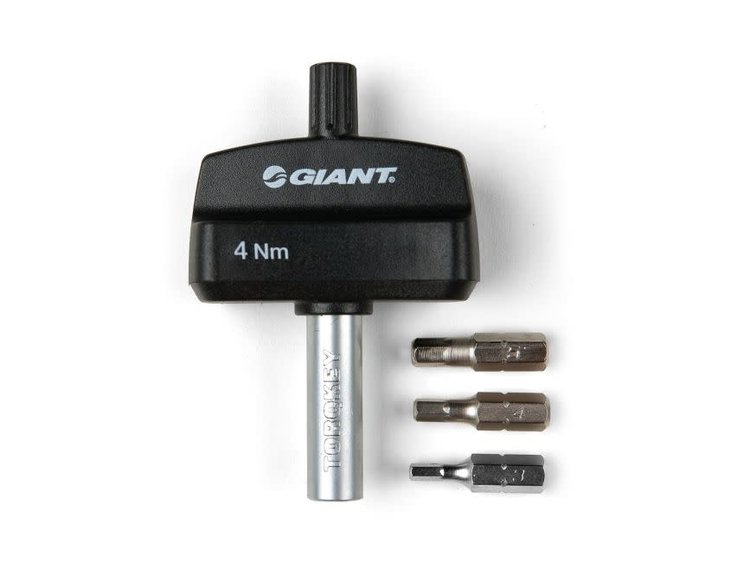 .Giant Torqkey Preset Torque Wrench