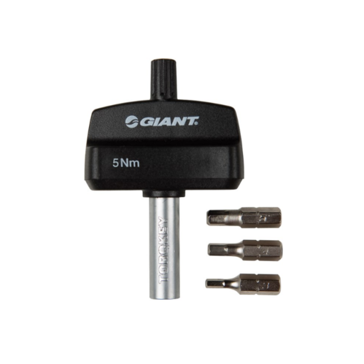 .Giant Torqkey Preset Torque Wrench