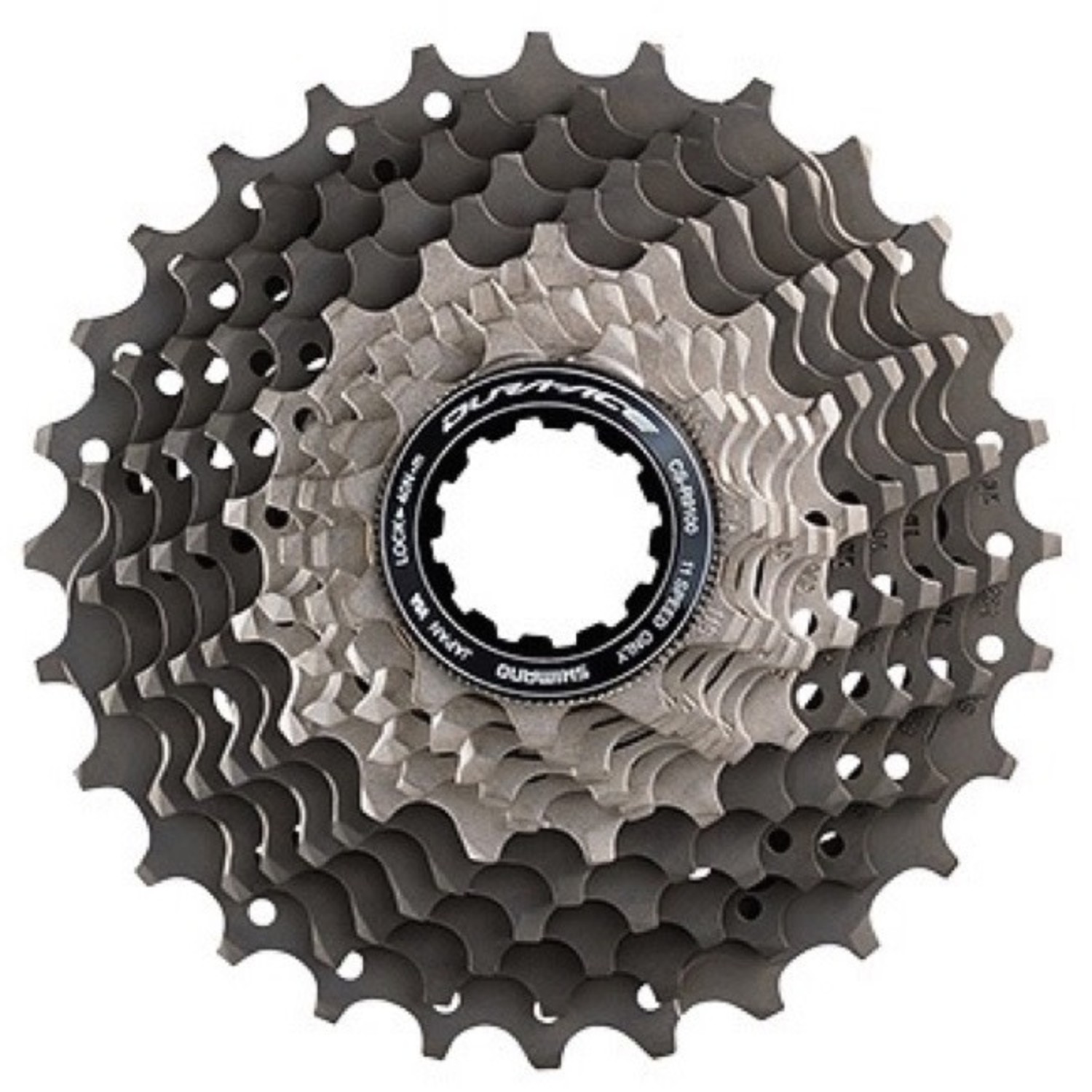 Shimano R9100 Dura Ace 11 Speed Cassette