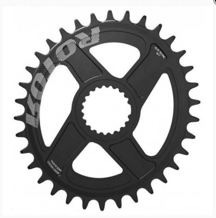 .Rotor Chain Ring For Shimano 12s MTB