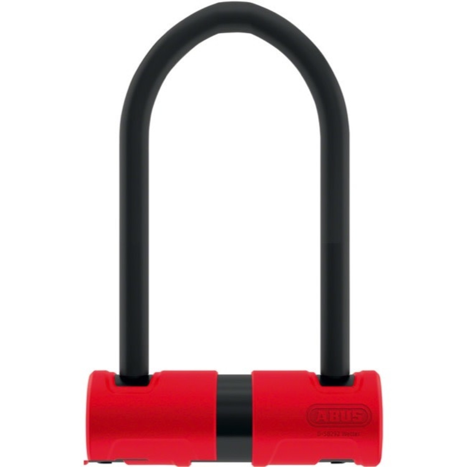 Abus 440A Alarm U-Lock (150mm x 160mm x 12mm)