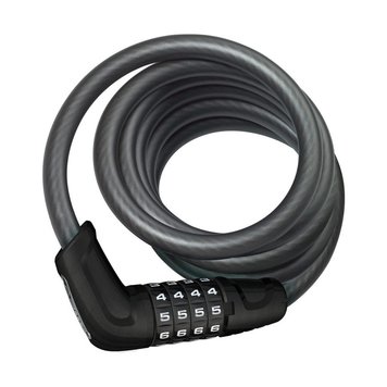 Abus Tresor Cable Lock w/Combo (12mm x 180cm)