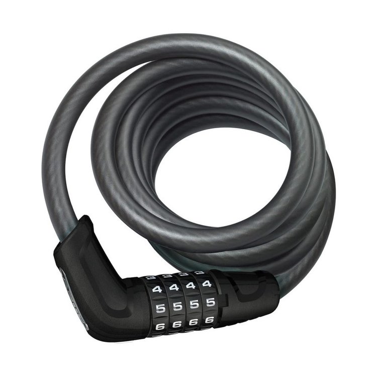 Abus Tresor Cable Lock w/Combo (12mm x 180cm)