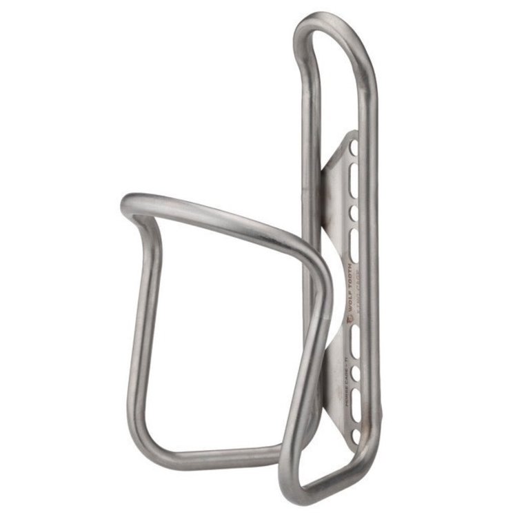 Wolf Tooth Morse Titanium Bottle Cage