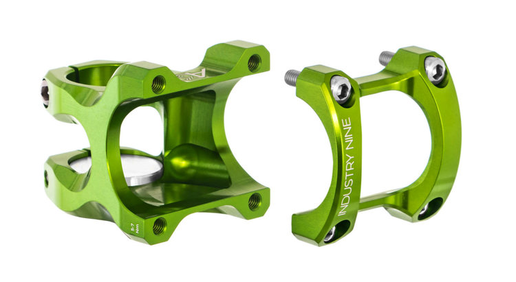 Industry Nine A318 Stem 50mm