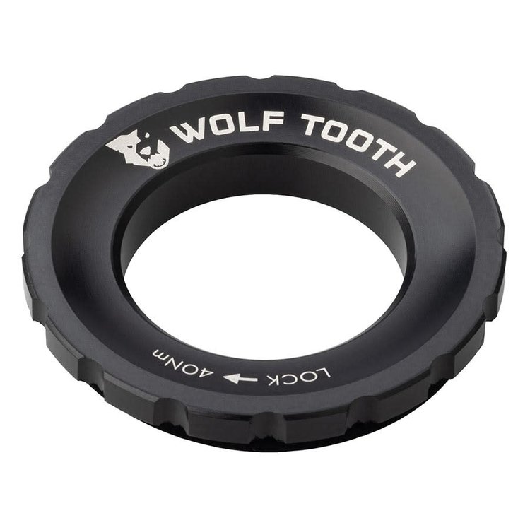 Wolf Tooth CenterLock Rotor Lockring