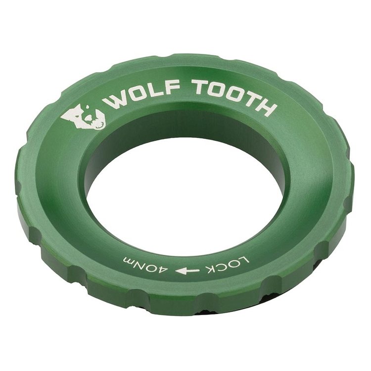 Wolf Tooth CenterLock Rotor Lockring
