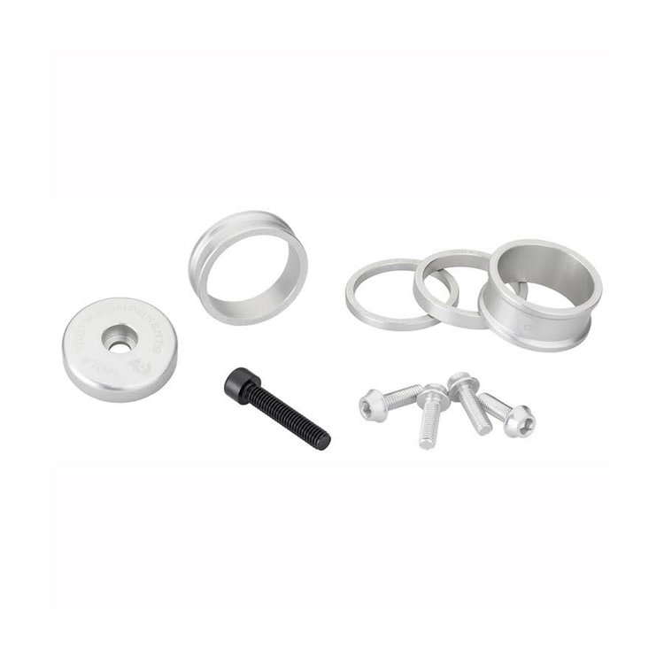Wolf Tooth Bling Kit (HS Spacers, Top Cap, Cage Bolts)