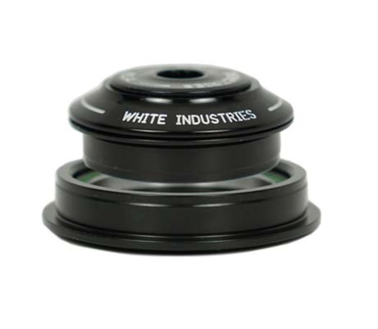 White Industries Headset ZS44/ZS56 (1 1/8-1 1/2) Black