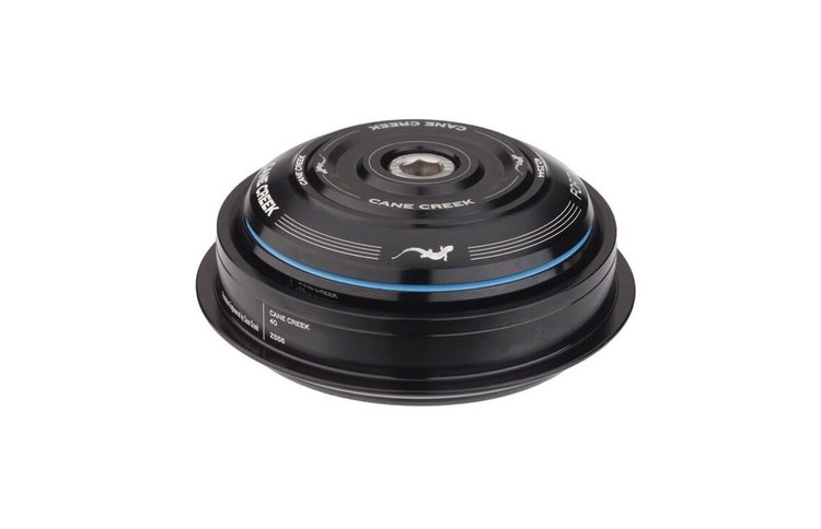 Cane Creek 40-Series ZS44/ZS56 1 1/8"-1 1/2" Taper Black