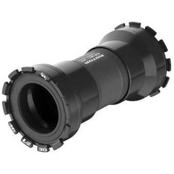 .Rotor UBB 4630 BB386 EBO Bottom Bracket for 30mm Steel Bearings